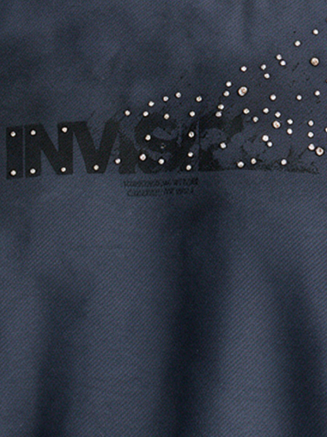 Men's Blended Round Neck Regular Fit Sweatshirt