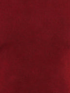 Mens Solid High Neck Sweater