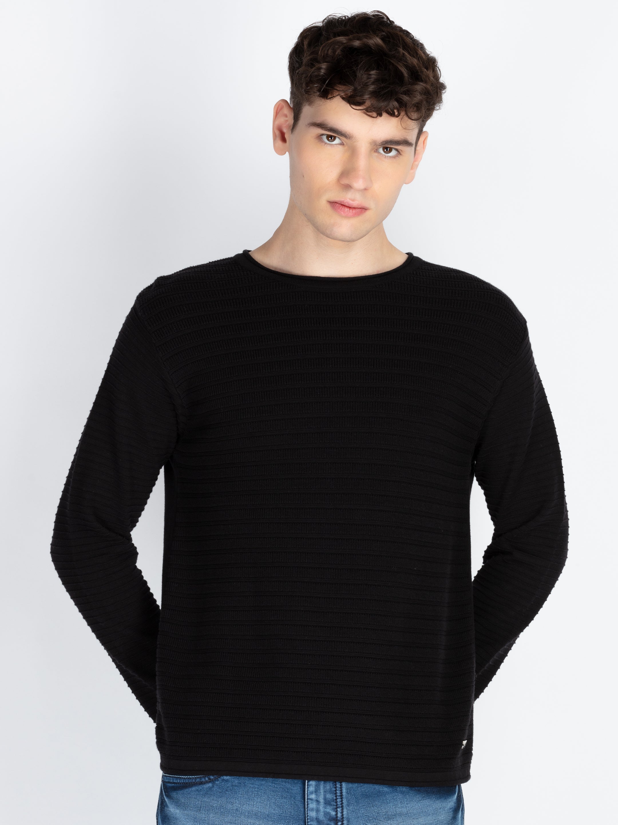 Status Quo |Men's Sweaters -  3XL, 4XL, 5XL Main image