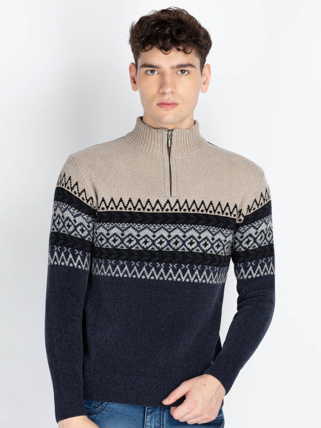 Status Quo |Men's Sweaters -  3XL, 4XL, 5XL