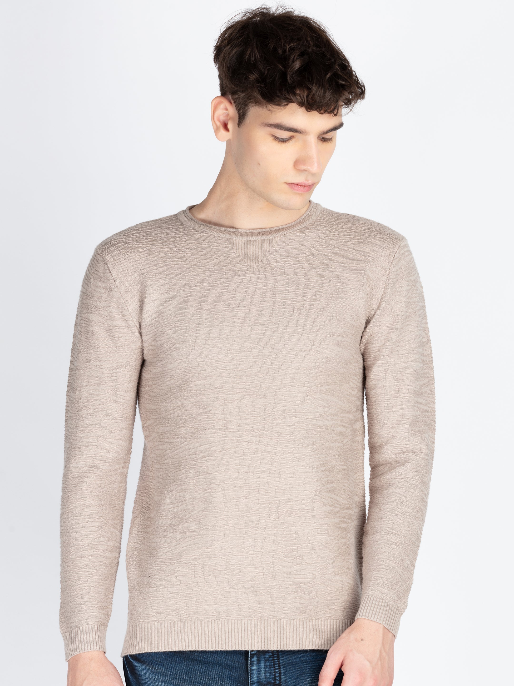 Status Quo |Men's Sweaters -  3XL, 4XL, 5XL