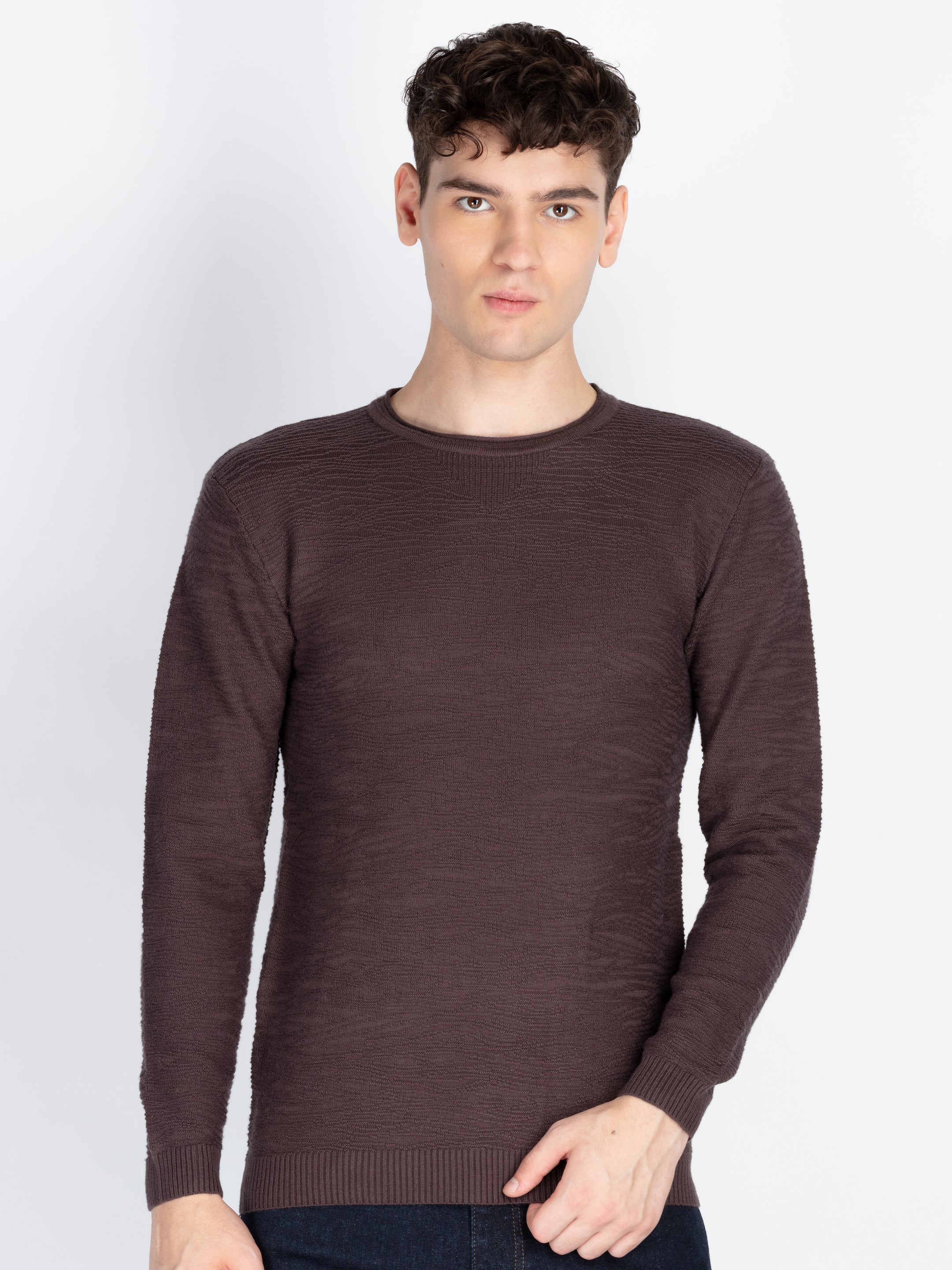 Status Quo |Men's Sweaters -  3XL, 4XL, 5XL