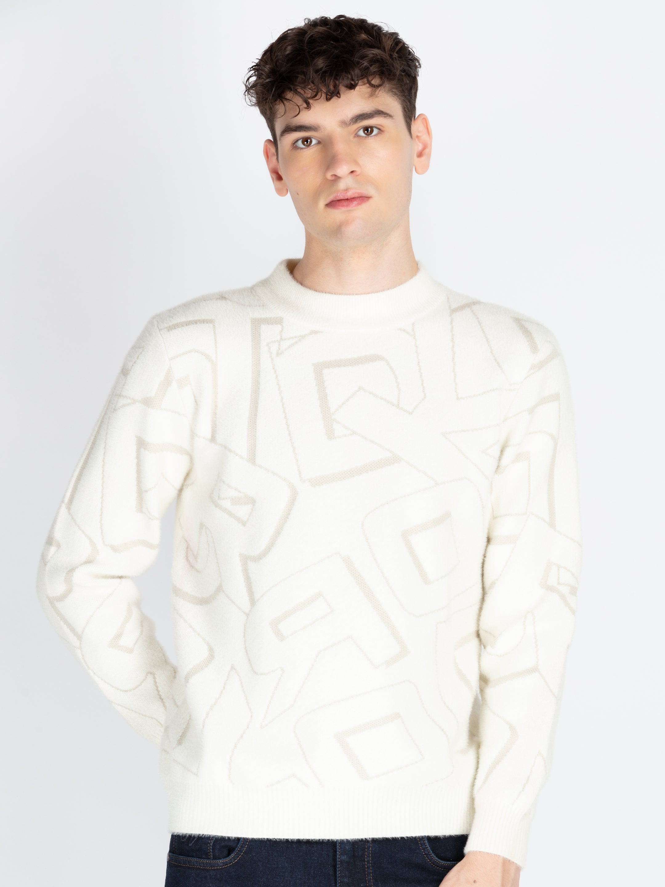 Status Quo |Men's Sweaters -  3XL, 4XL, 5XL Main image