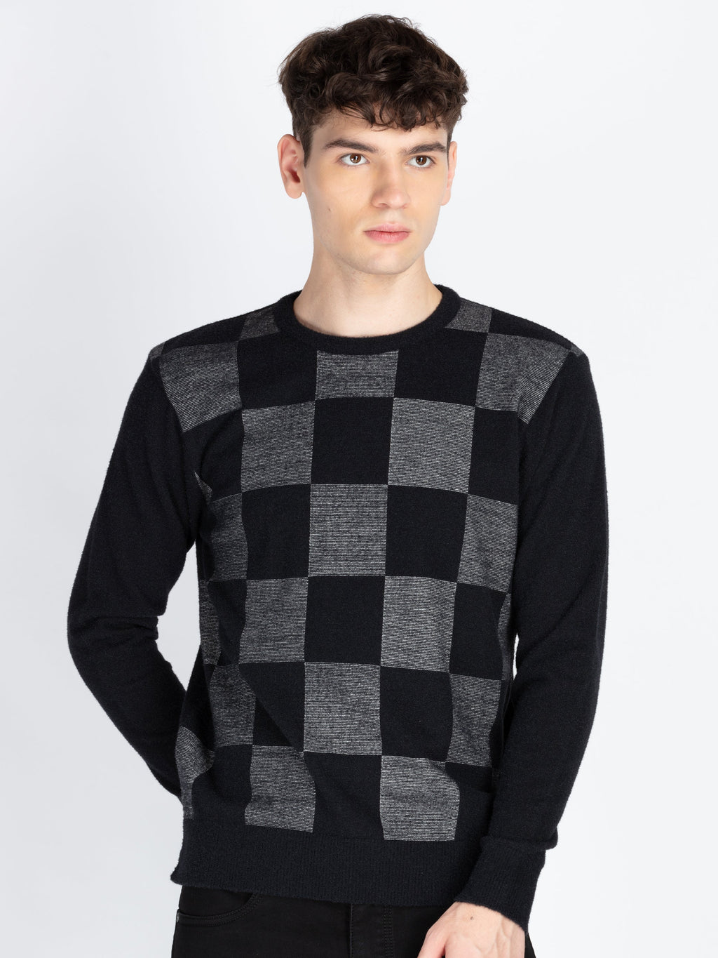 Status Quo |Men's Sweaters -  3XL, 4XL, 5XL
