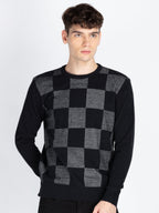 Status Quo |Men's Sweaters -  3XL, 4XL, 5XL