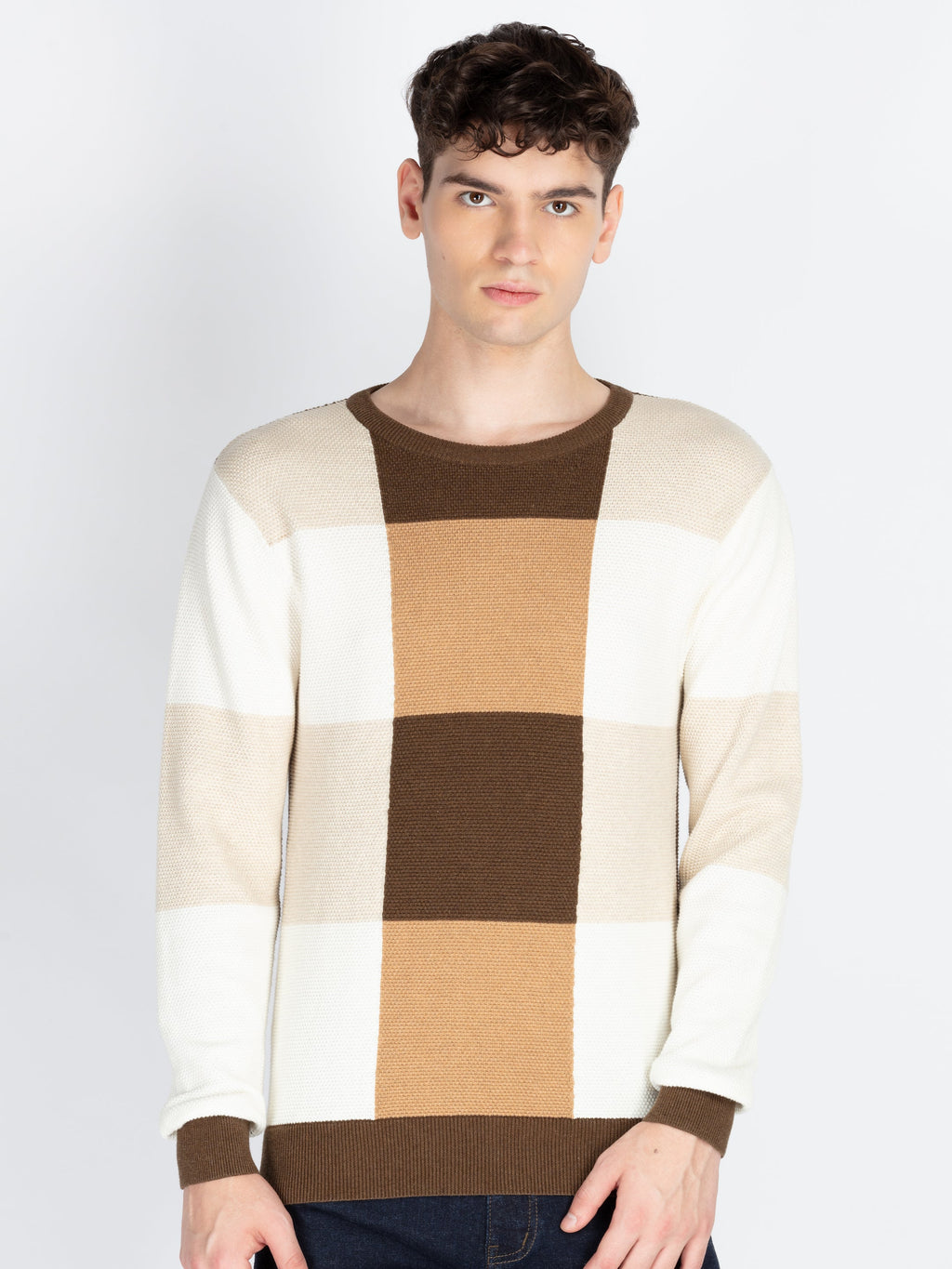 Status Quo |Men's Sweaters -  3XL, 4XL, 5XL