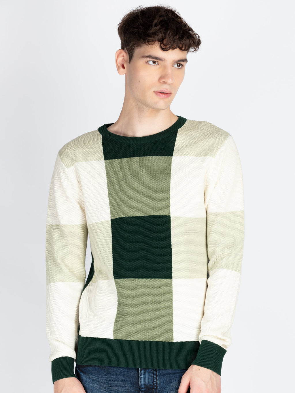 Status Quo |Men's Sweaters -  3XL, 4XL, 5XL