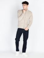 Mens Textured Sweater