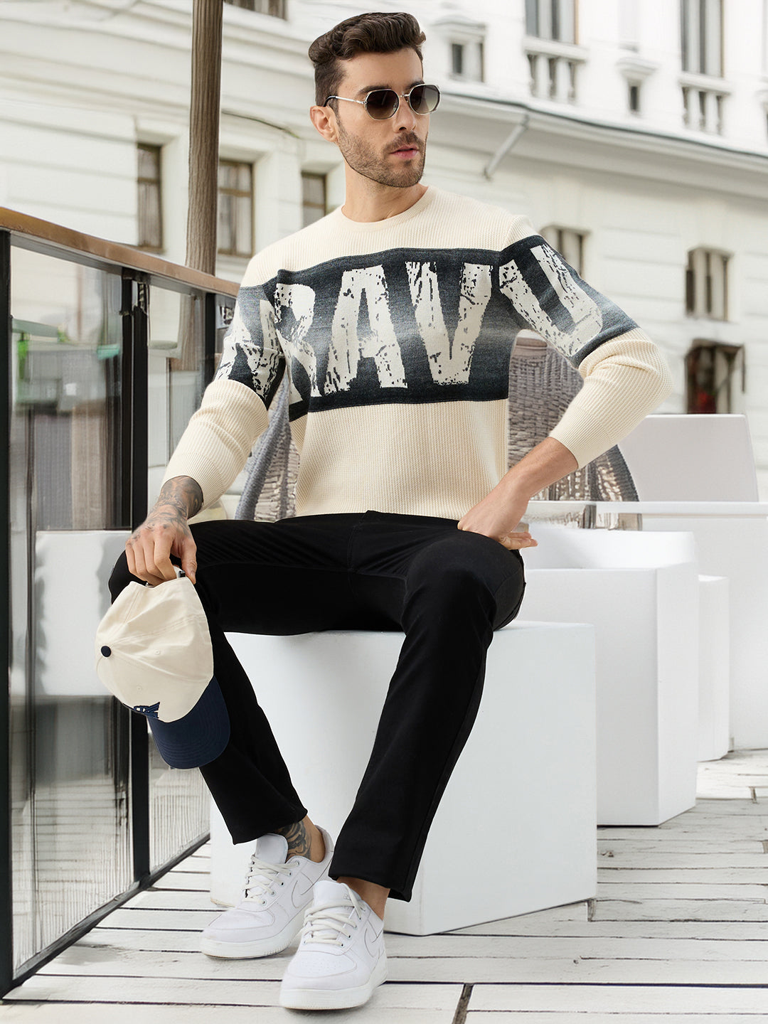 Status Quo |Men's Sweaters - S, M, L, XL, XXL Main image