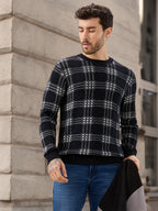 Status Quo |Men's Sweaters -  3XL, 4XL, 5XL