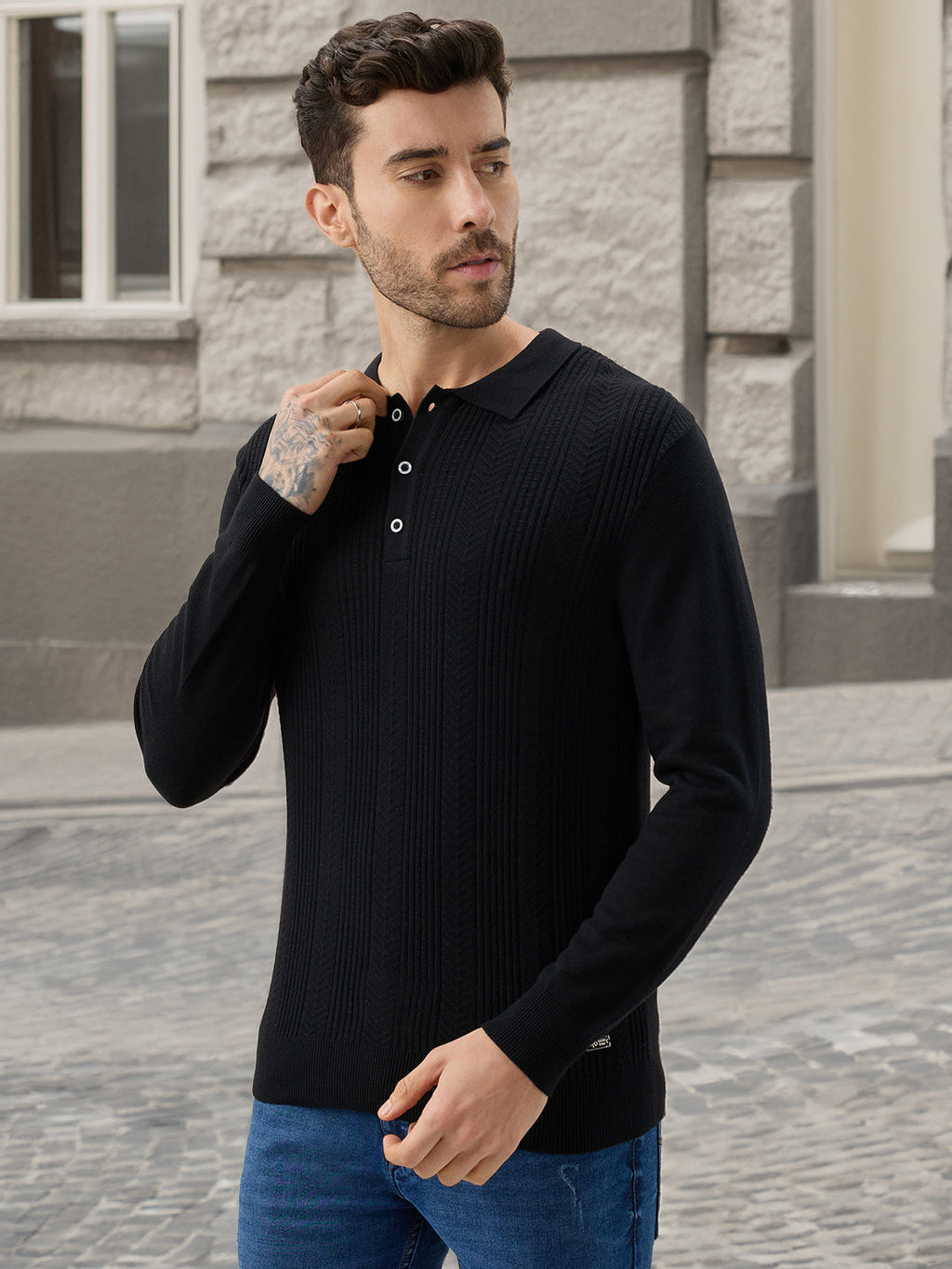 Status Quo |Men's Sweaters - S, M, L, XL, XXL