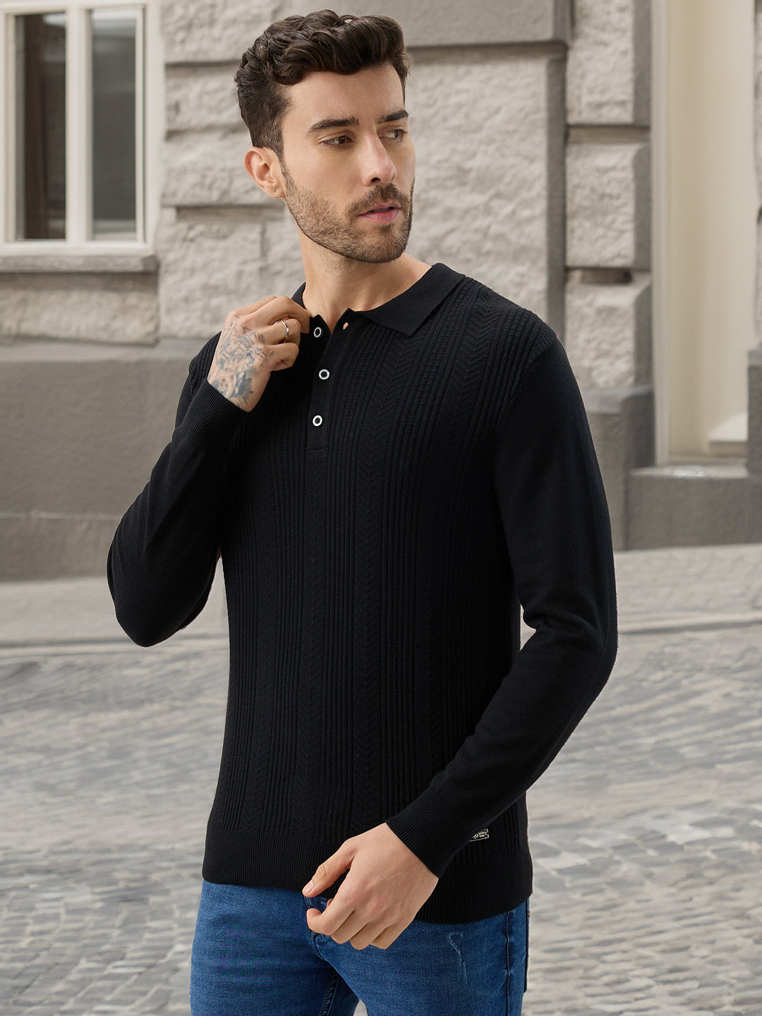 Status Quo |Men's Sweaters - S, M, L, XL, XXL