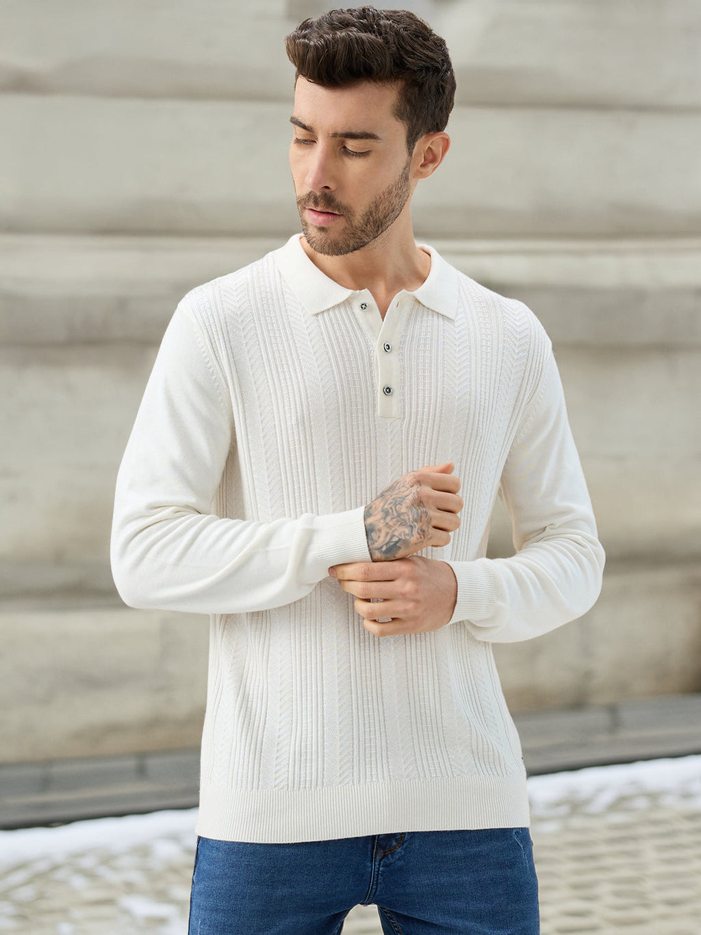 Status Quo |Men's Sweaters - S, M, L, XL, XXL