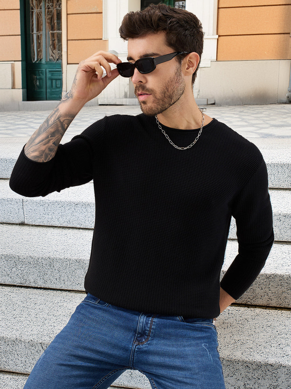 Status Quo |Men's Sweaters - S, M, L, XL, XXL