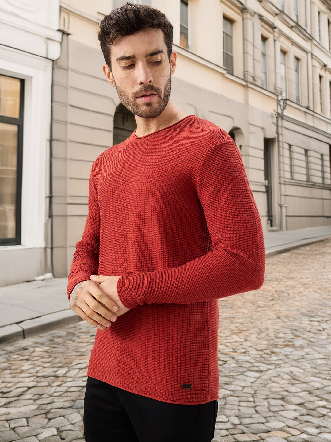 Status Quo |Men's Sweaters - S, M, L, XL, XXL Main image