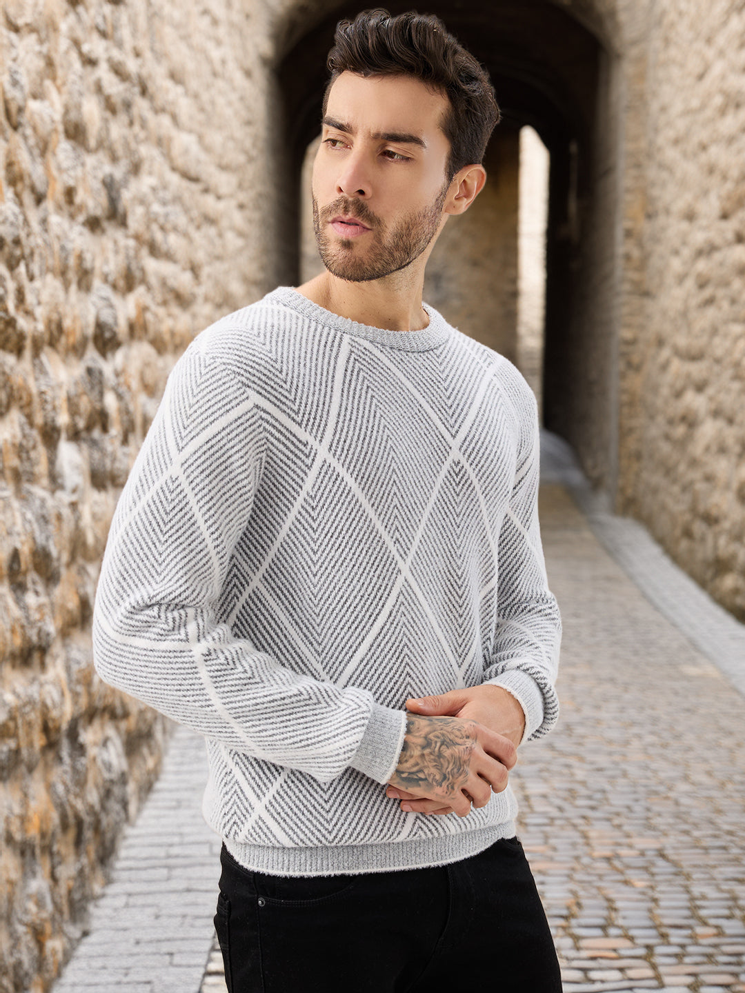 Status Quo |Men's Sweaters - S, M, L, XL, XXL Main image