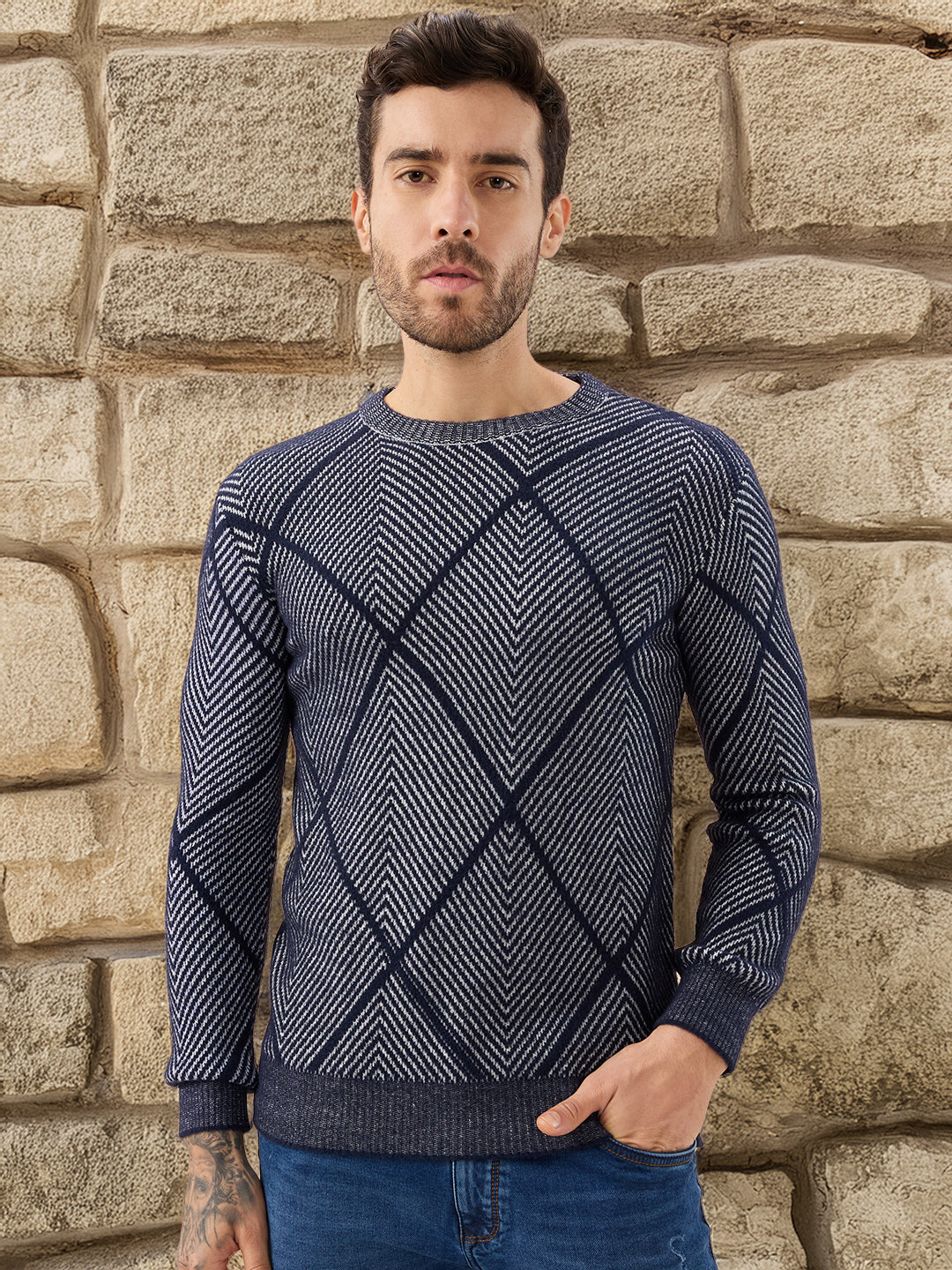 Status Quo |Men's Sweaters - S, M, L, XL, XXL Main image