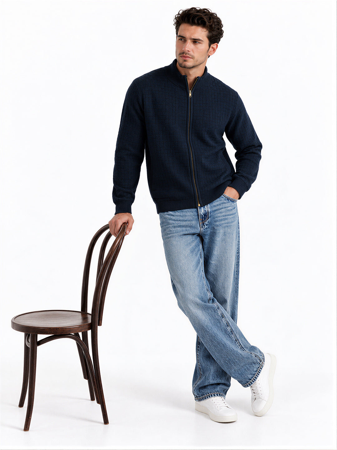 Status Quo |Men's Sweaters - S, M, L, XL, XXL, 3XL, 4XL, 5XL Main image