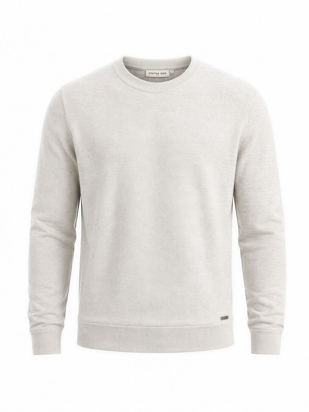 Classic Regular Fit Crew Neck Sweater
