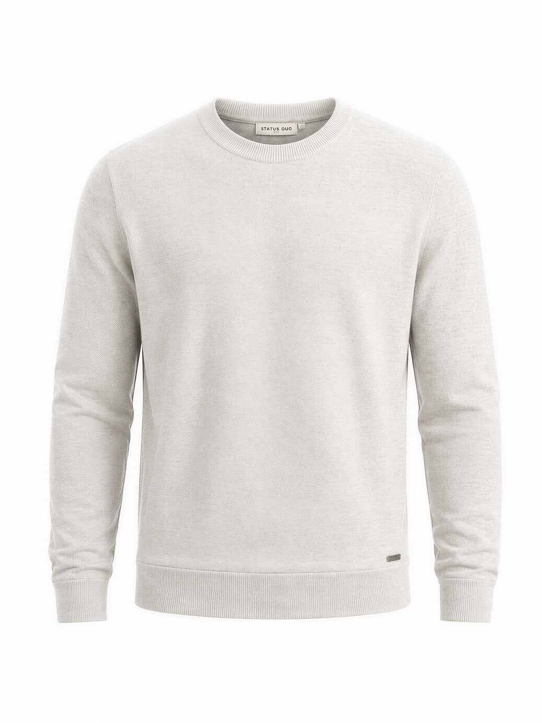 Classic Regular Fit Crew Neck Sweater