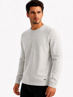 Classic Regular Fit Crew Neck Sweater