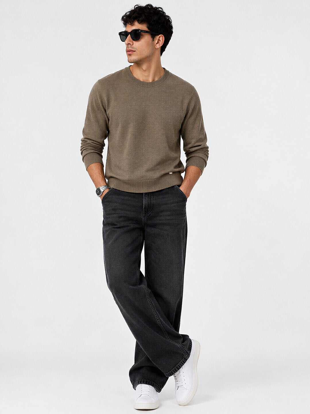Status Quo |Men's Sweaters - S, M, L, XL, XXL, 3XL, 4XL, 5XL Main image