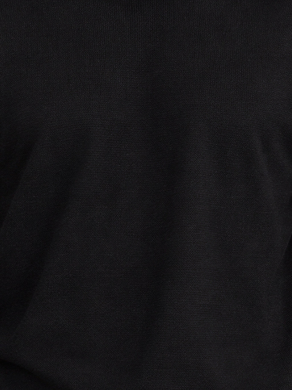 Men's Solid Regular Fit Turtle Neck Full Sleeve Sweater