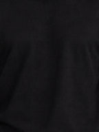 Men's Solid Regular Fit Turtle Neck Full Sleeve Sweater