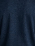 Men's Cotton Blend Turtle Neck Regular Fit Sweater