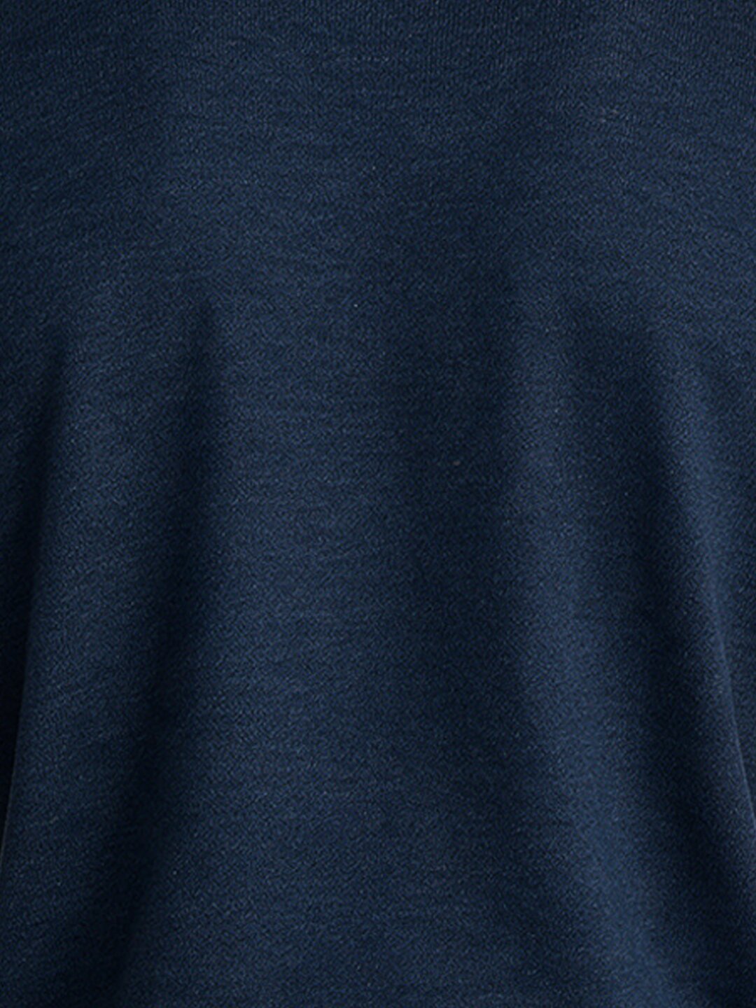 Men's Cotton Blend Turtle Neck Regular Fit Sweater