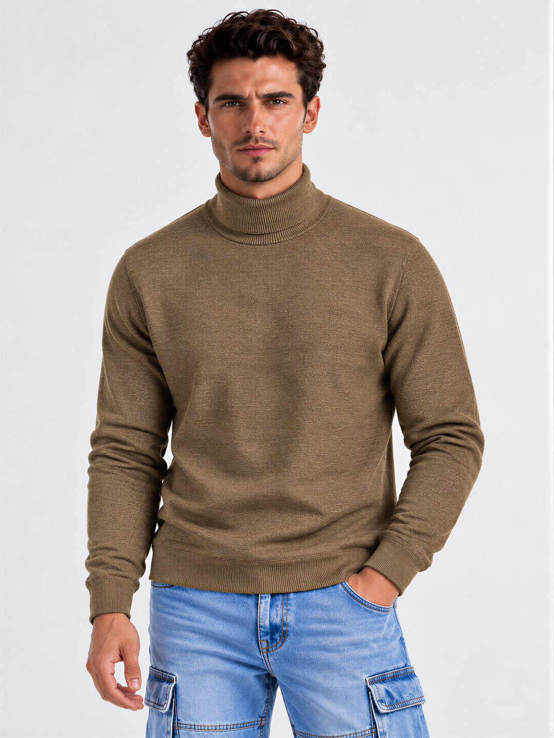 Status Quo |Men's Sweaters - S, M, L, XL, XXL, 3XL, 4XL, 5XL Main image