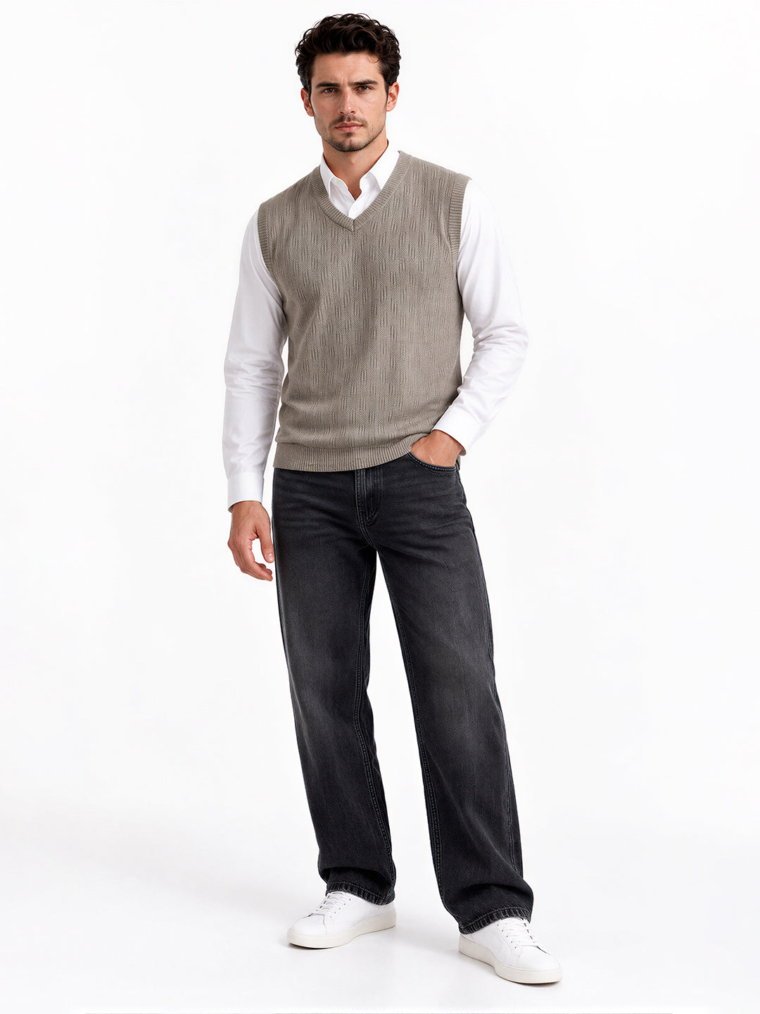 Status Quo |Men's Sweaters - S, M, L, XL, XXL, 3XL, 4XL, 5XL Main image