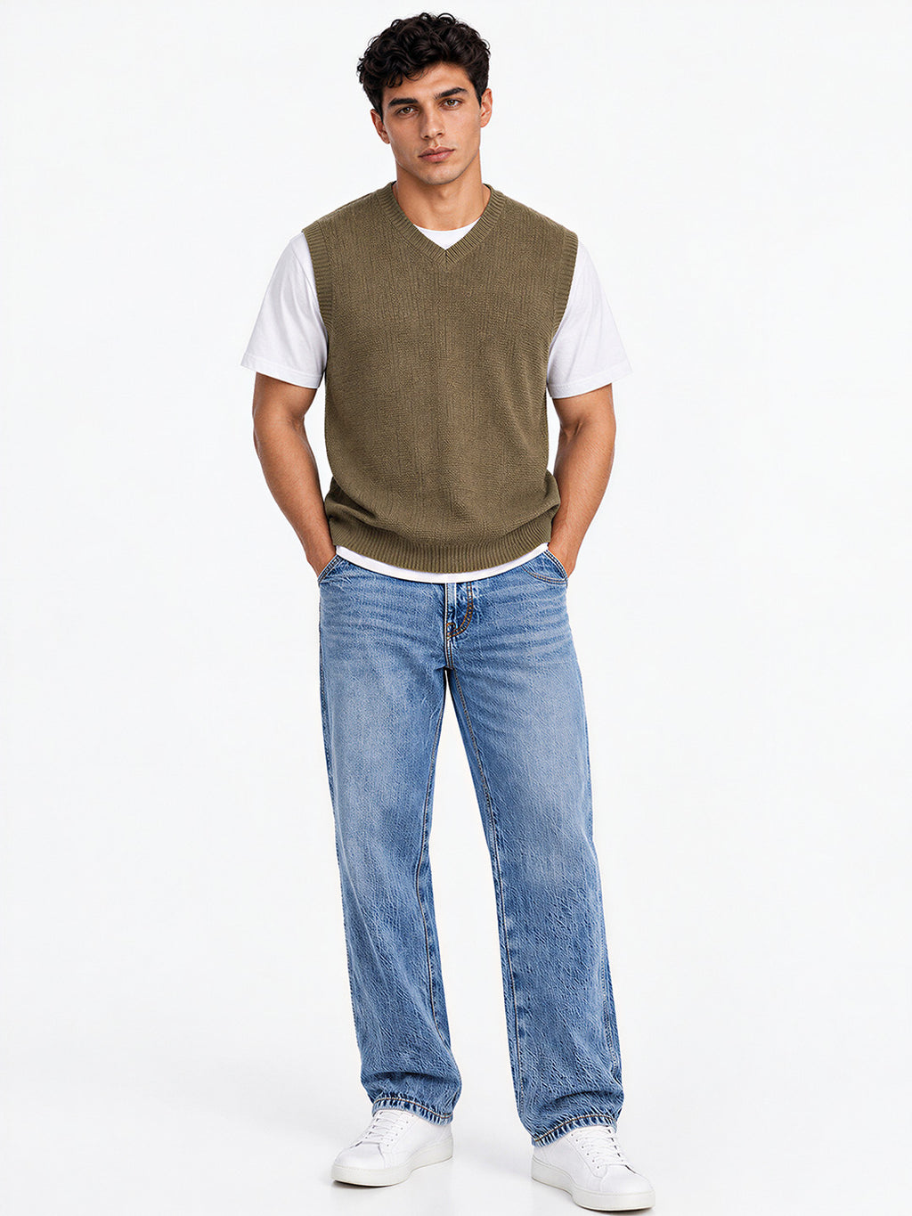 Status Quo |Men's Sweaters - S, M, L, XL, XXL, 3XL, 4XL, 5XL