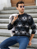 Status Quo |Men's Sweaters -  3XL, 4XL, 5XL