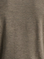 Men's Self Design High Neck Full Sleeve Sweater