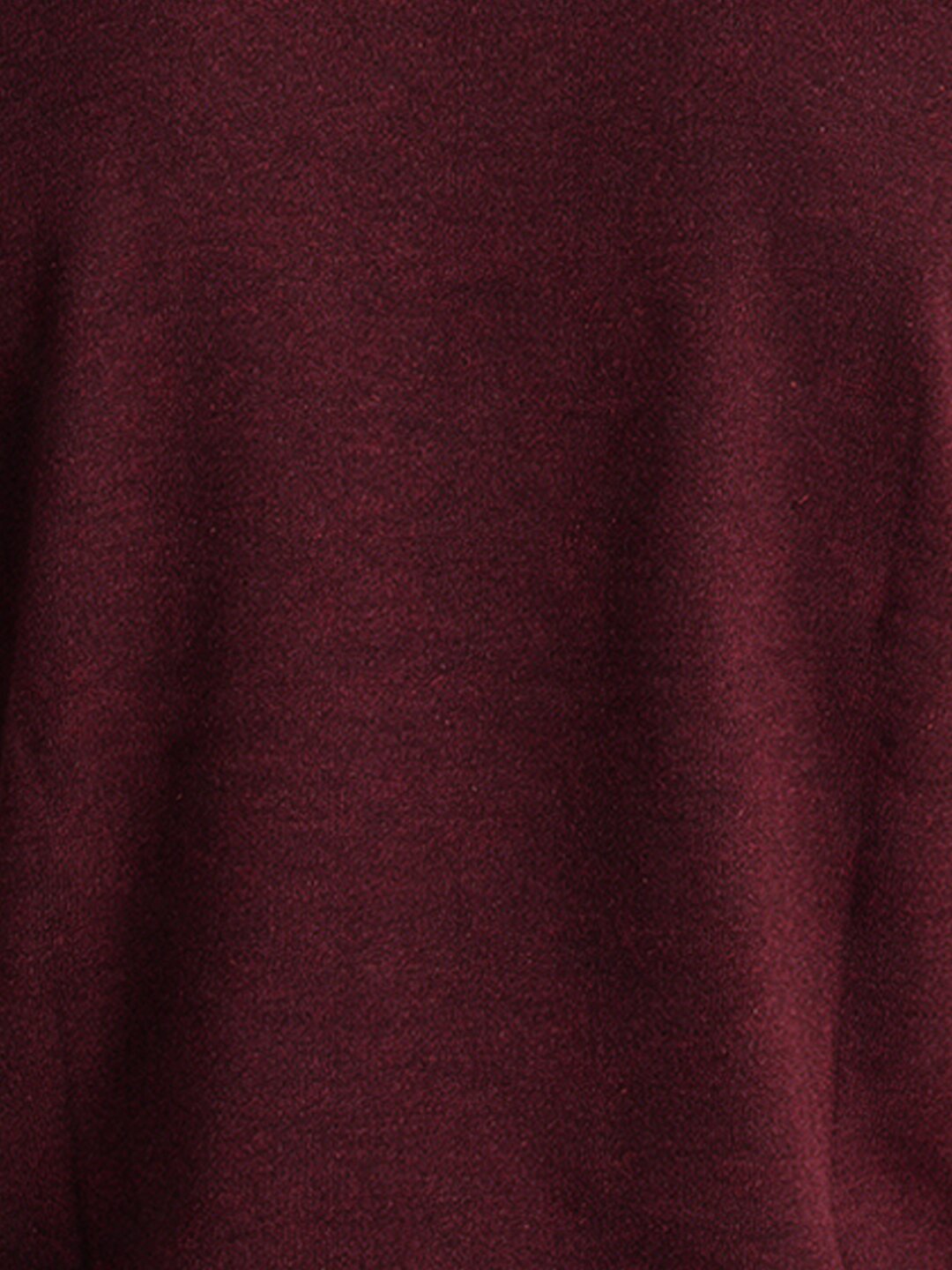 Men's Self Design High Neck Full Sleeve Sweater