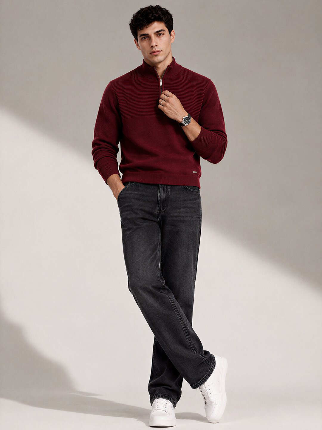 Status Quo |Men's Sweaters - S, M, L, XL, XXL, 3XL, 4XL, 5XL Main image