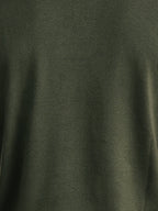 Men's Self Design High Neck Full Sleeve Sweater