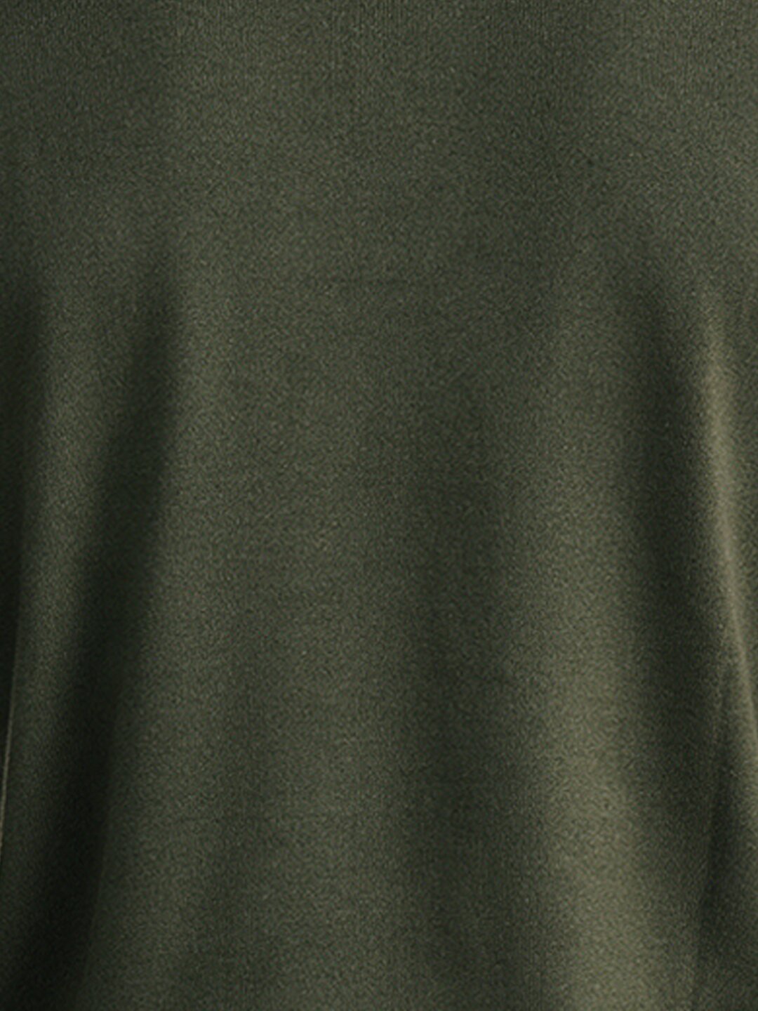 Men's Self Design High Neck Full Sleeve Sweater