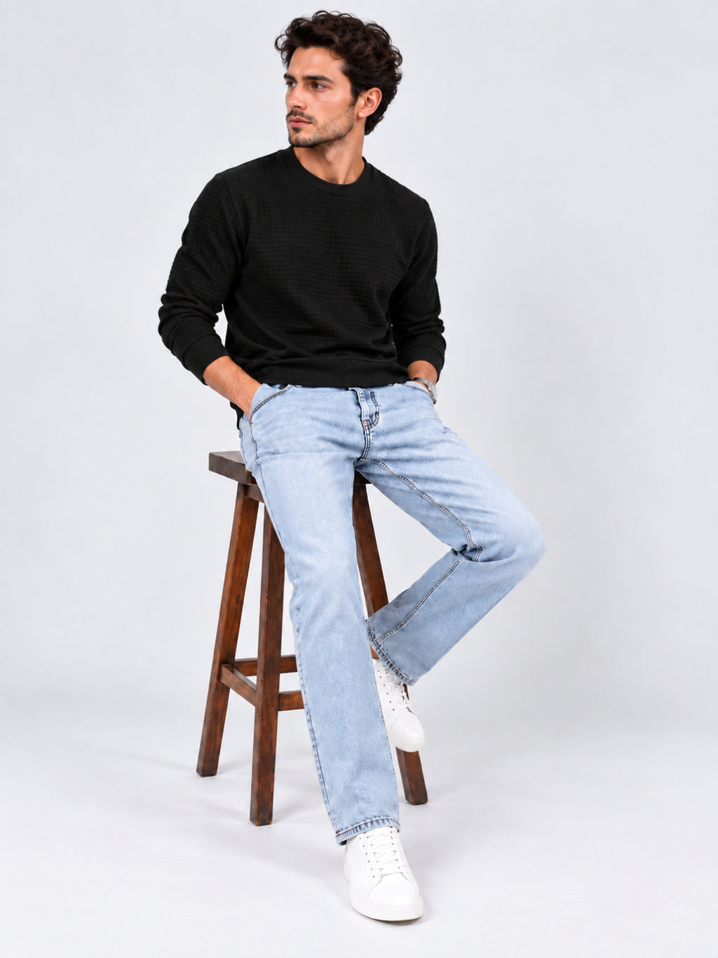 Status Quo |Men's Sweaters - S, M, L, XL, XXL, 3XL, 4XL, 5XL