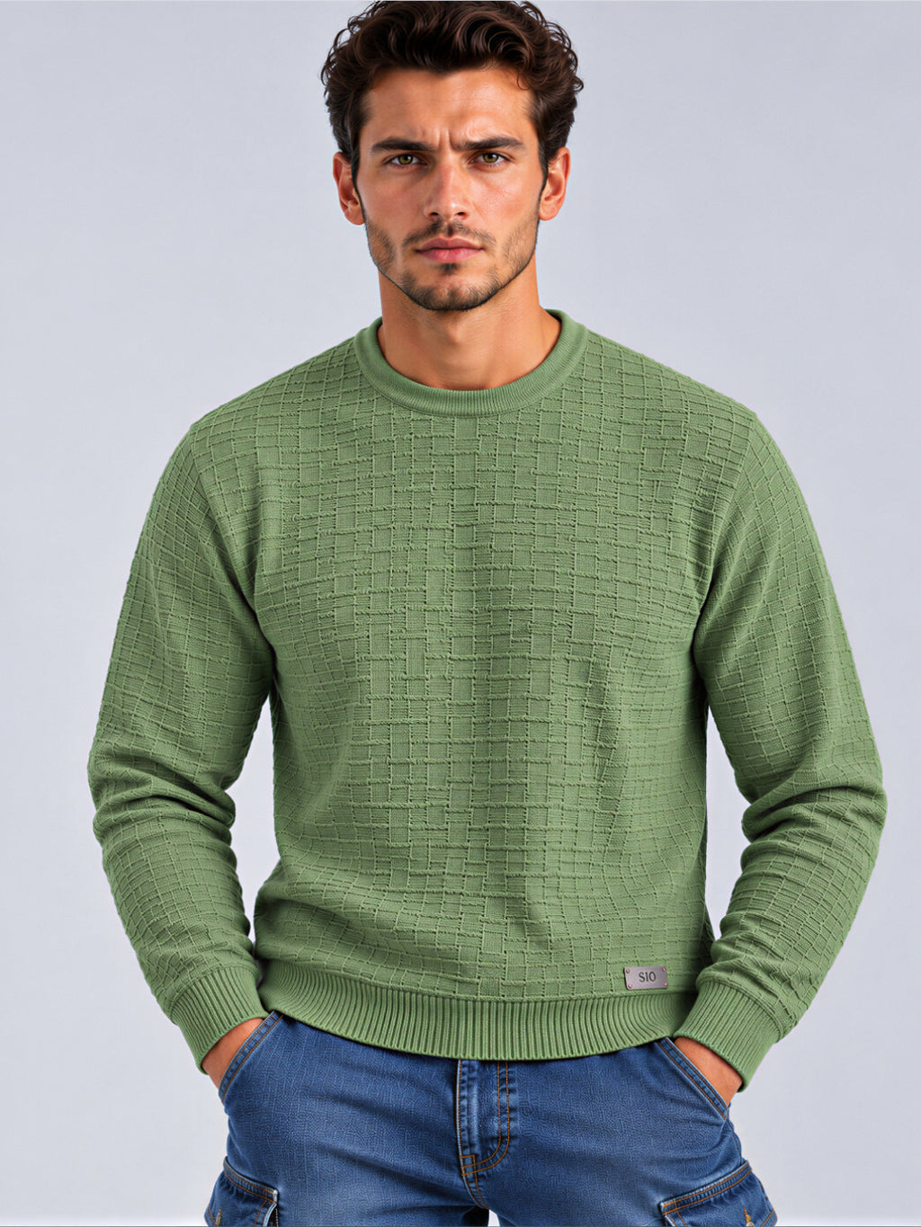 Status Quo |Men's Sweaters - S, M, L, XL, XXL, 3XL, 4XL, 5XL