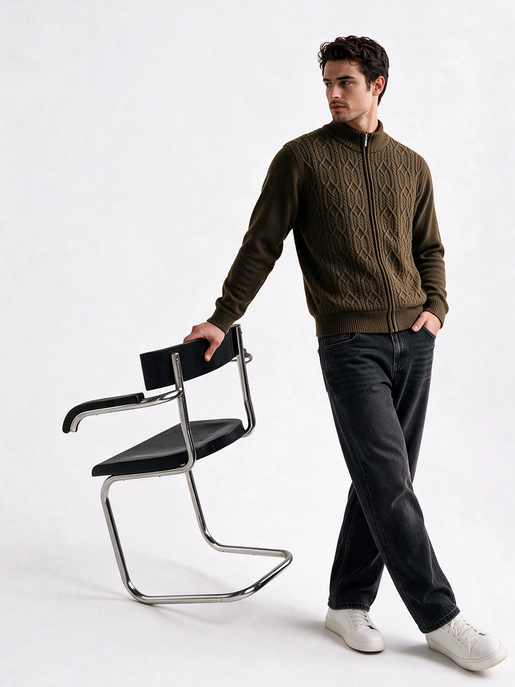 Status Quo |Men's Sweaters - S, M, L, XL, XXL