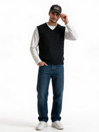 Status Quo |Men's Sweaters - S, M, L, XL, XXL, 3XL, 4XL, 5XL