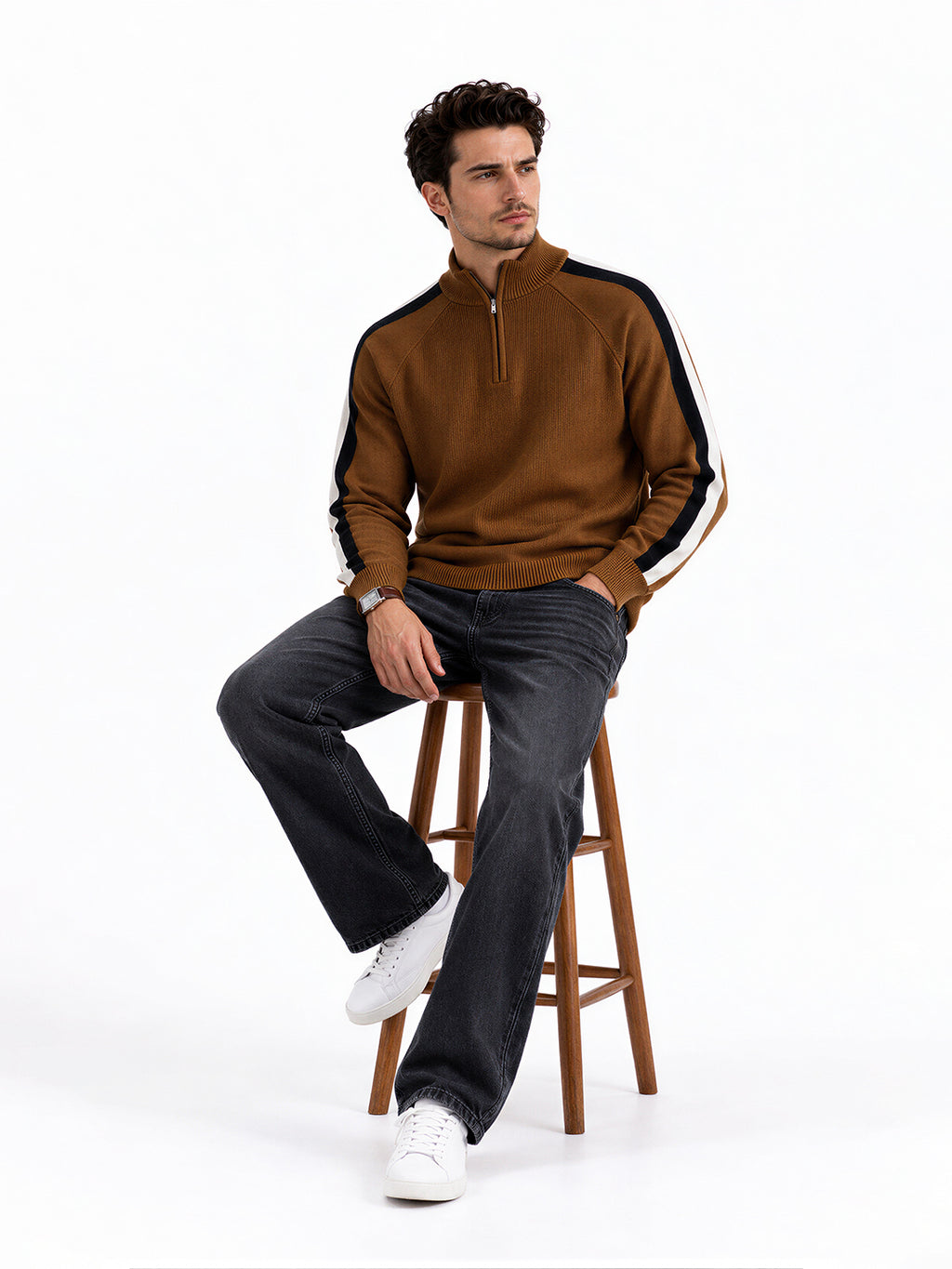 Status Quo |Men's Sweaters - S, M, L, XL, XXL, 3XL, 4XL, 5XL