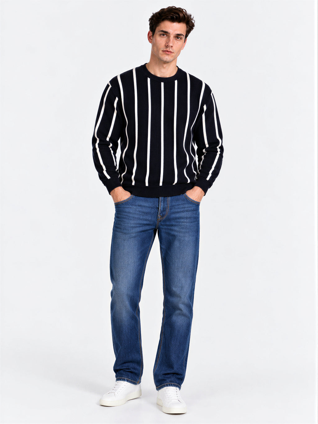 Status Quo |Men's Sweaters - S, M, L, XL, XXL, 3XL, 4XL, 5XL