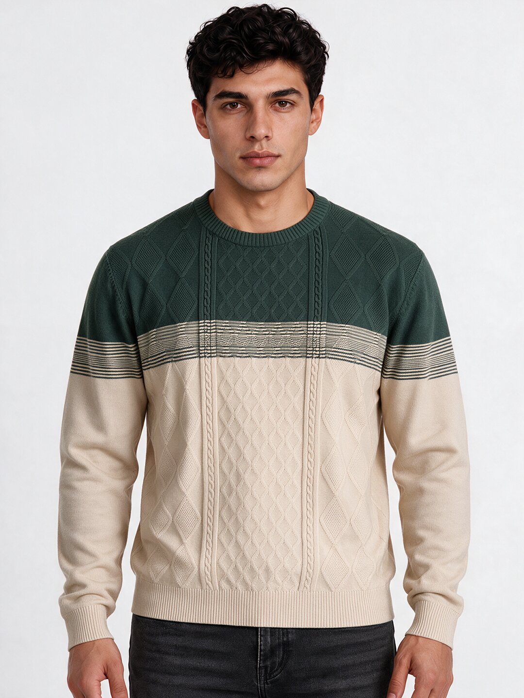Status Quo |Men's Sweaters - S, M, L, XL, XXL, 3XL, 4XL, 5XL Main image