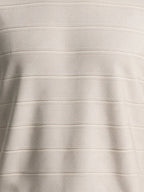 Men's Striped Round Neck Full Sleeve Cotton Sweater