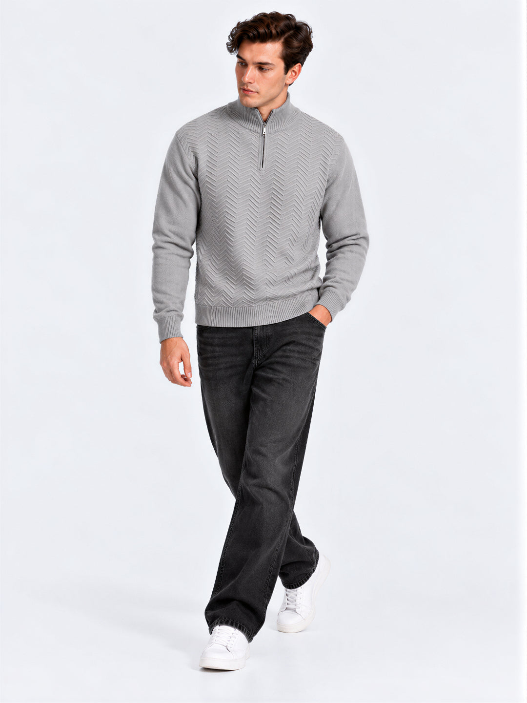 Status Quo |Men's Sweaters - S, M, L, XL, XXL, 3XL, 4XL, 5XL Main image