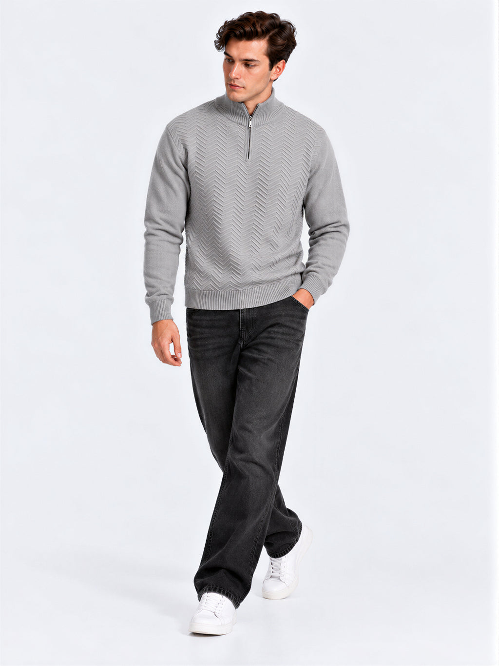 Status Quo |Men's Sweaters - S, M, L, XL, XXL, 3XL, 4XL, 5XL