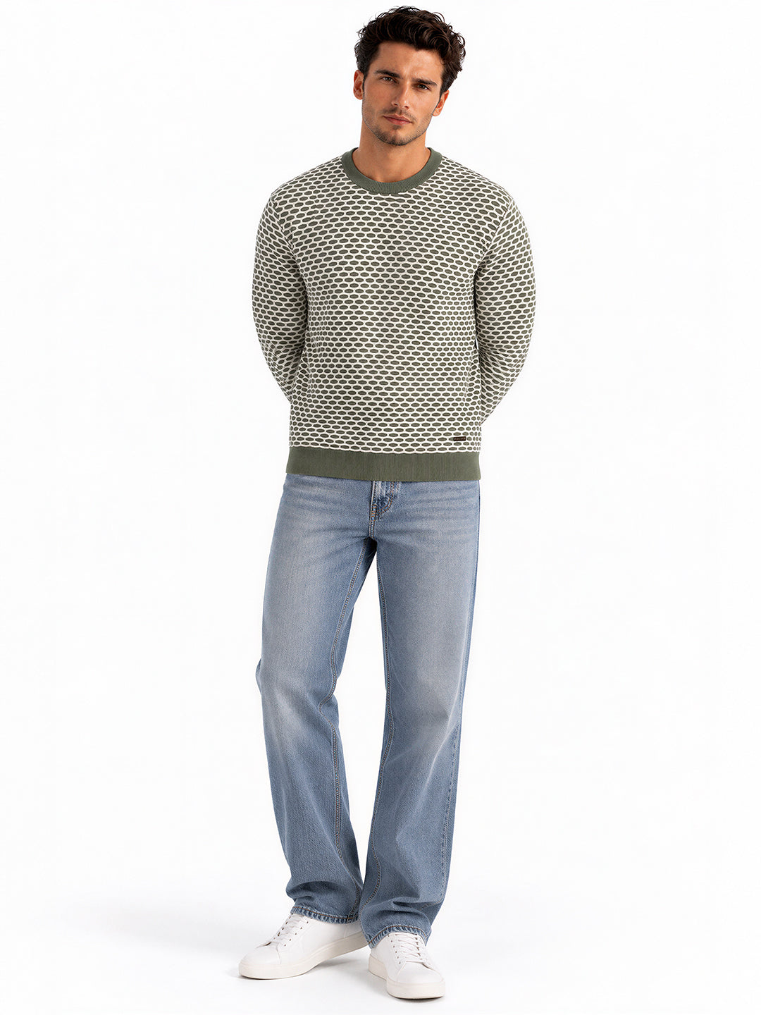 Status Quo |Men's Sweaters - S, M, L, XL, XXL, 3XL, 4XL, 5XL